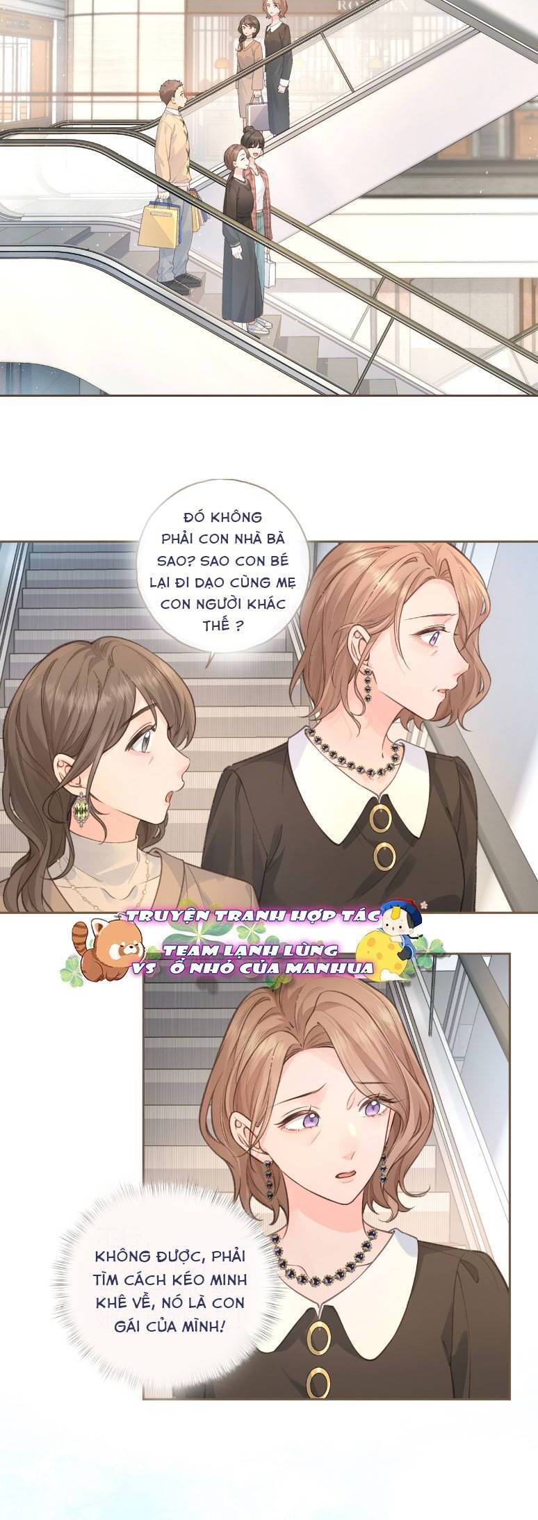 Tổng Tài Đuổi Vợ Lại Khóc Lóc Cầu Xin Vợ Quay Lại - Chapter 62 - Page 12