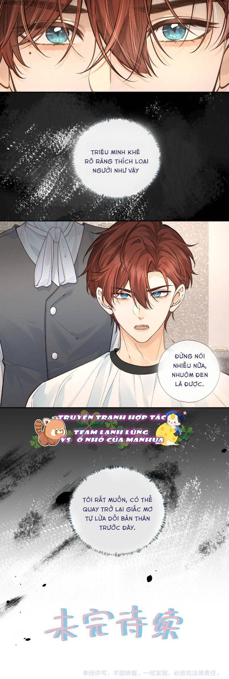 Tổng Tài Đuổi Vợ Lại Khóc Lóc Cầu Xin Vợ Quay Lại - Chapter 62 - Page 15