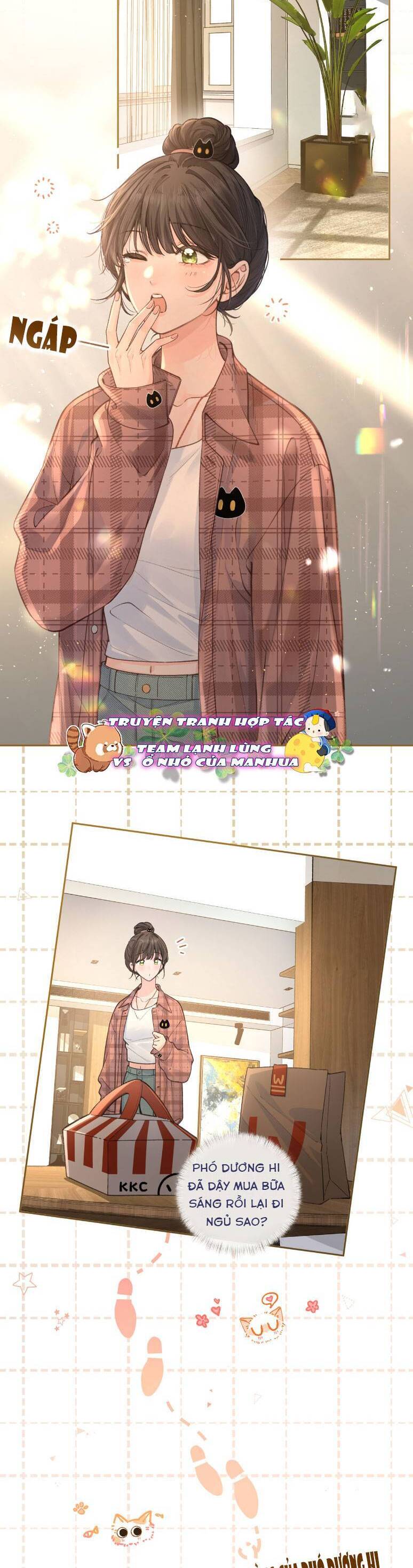 Tổng Tài Đuổi Vợ Lại Khóc Lóc Cầu Xin Vợ Quay Lại - Chapter 62 - Page 3