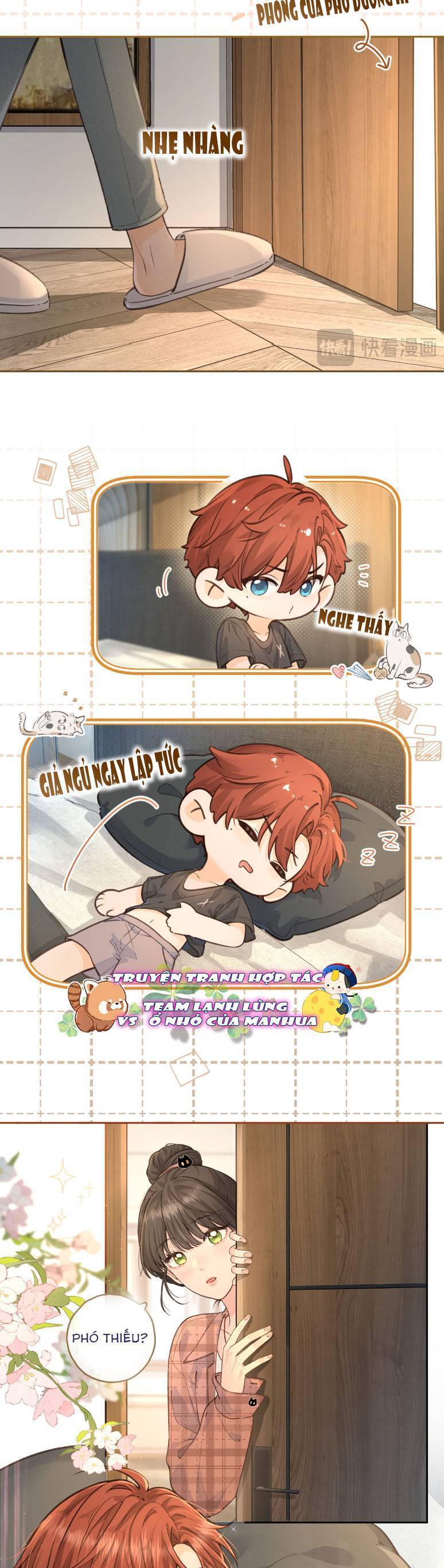 Tổng Tài Đuổi Vợ Lại Khóc Lóc Cầu Xin Vợ Quay Lại - Chapter 62 - Page 4