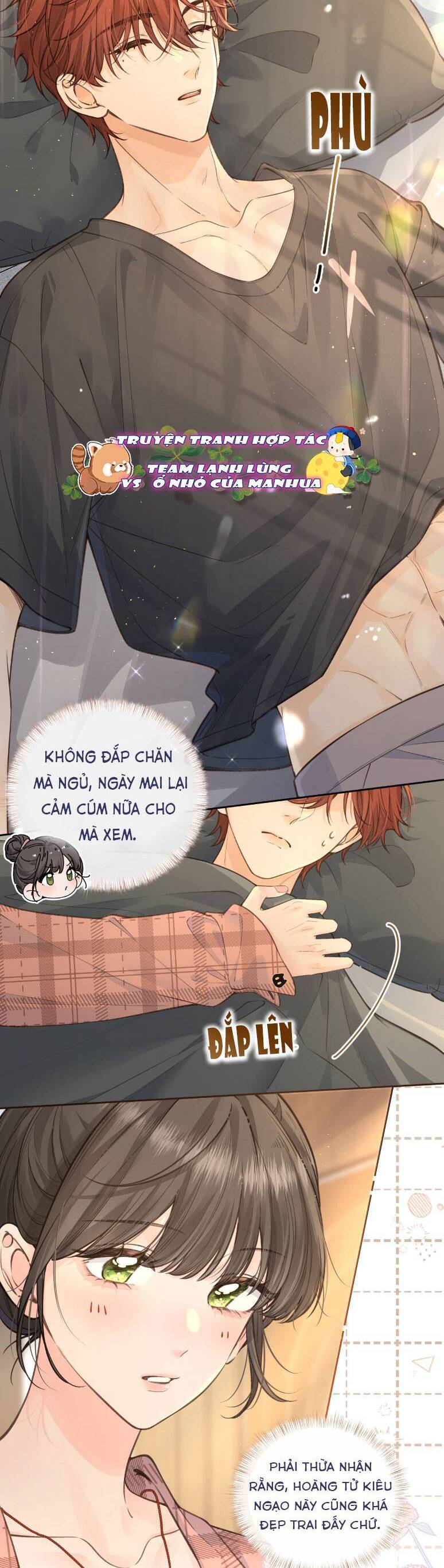 Tổng Tài Đuổi Vợ Lại Khóc Lóc Cầu Xin Vợ Quay Lại - Chapter 62 - Page 5