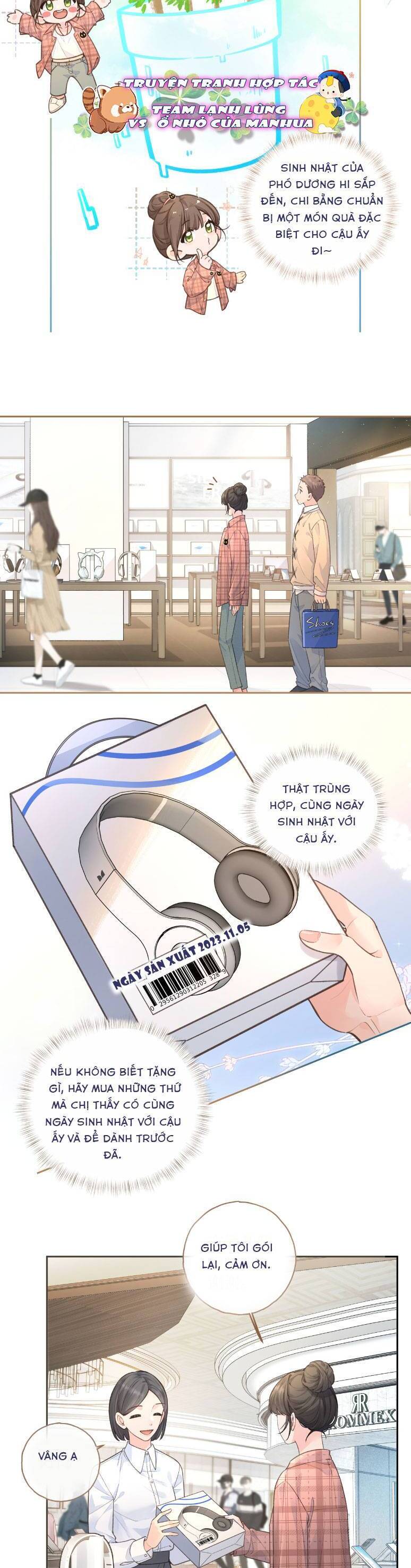 Tổng Tài Đuổi Vợ Lại Khóc Lóc Cầu Xin Vợ Quay Lại - Chapter 62 - Page 8