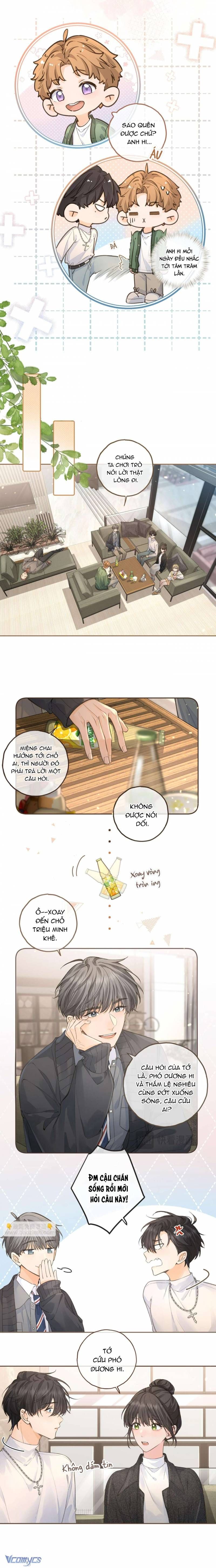 Tổng Tài Đuổi Vợ Lại Khóc Lóc Cầu Xin Vợ Quay Lại - Chapter 64 - Page 3