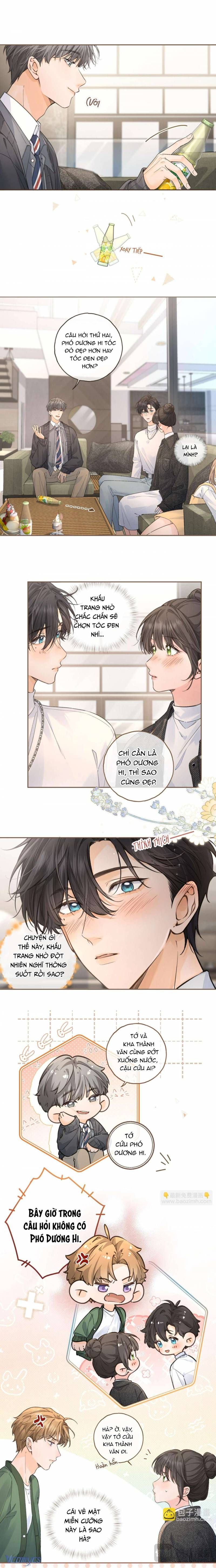 Tổng Tài Đuổi Vợ Lại Khóc Lóc Cầu Xin Vợ Quay Lại - Chapter 64 - Page 4