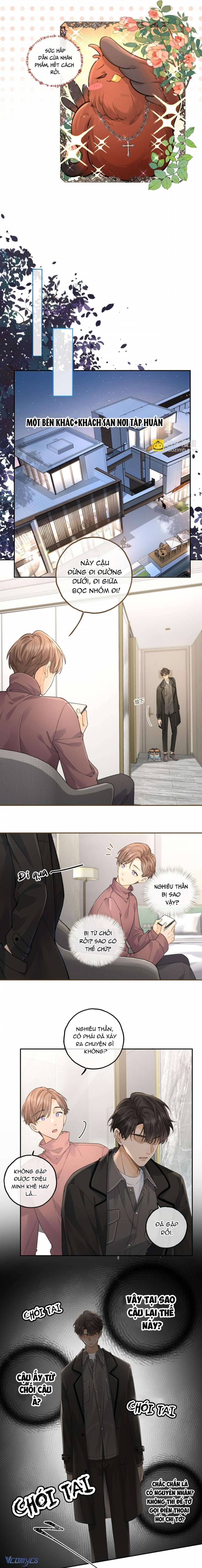 Tổng Tài Đuổi Vợ Lại Khóc Lóc Cầu Xin Vợ Quay Lại - Chapter 64 - Page 5