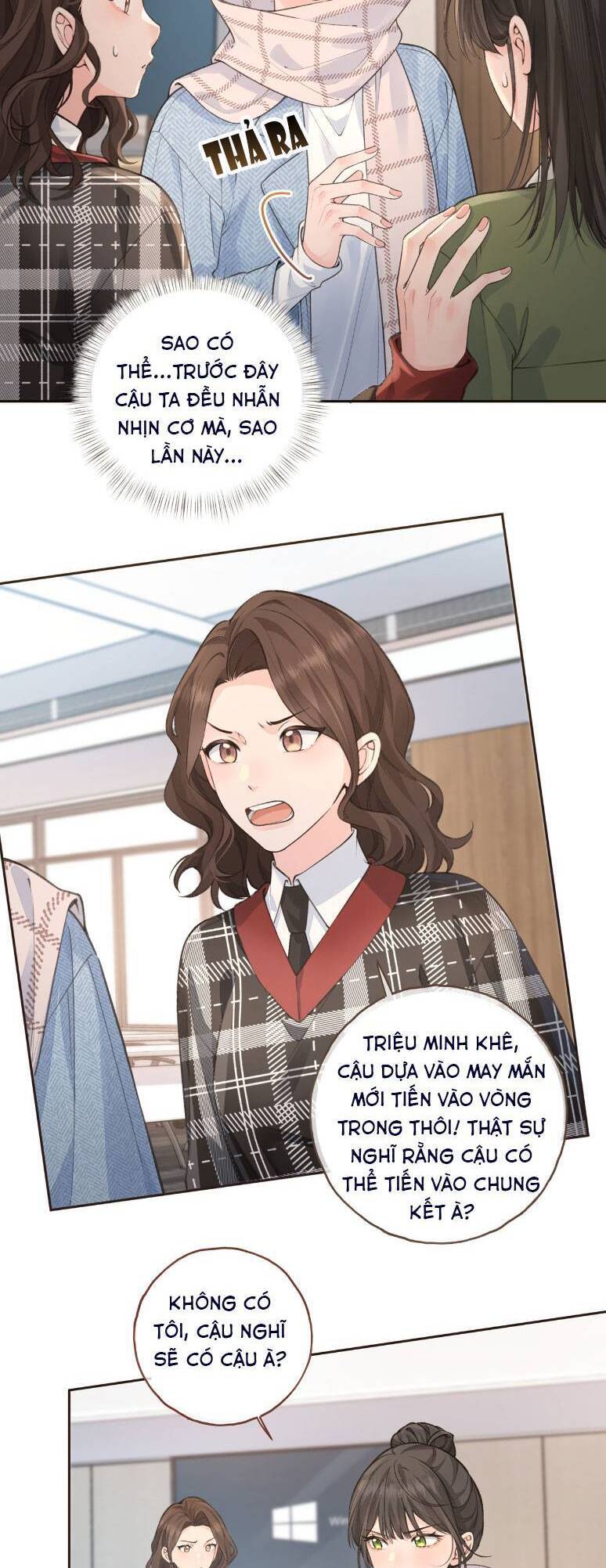 Tổng Tài Đuổi Vợ Lại Khóc Lóc Cầu Xin Vợ Quay Lại - Chapter 65 - Page 10