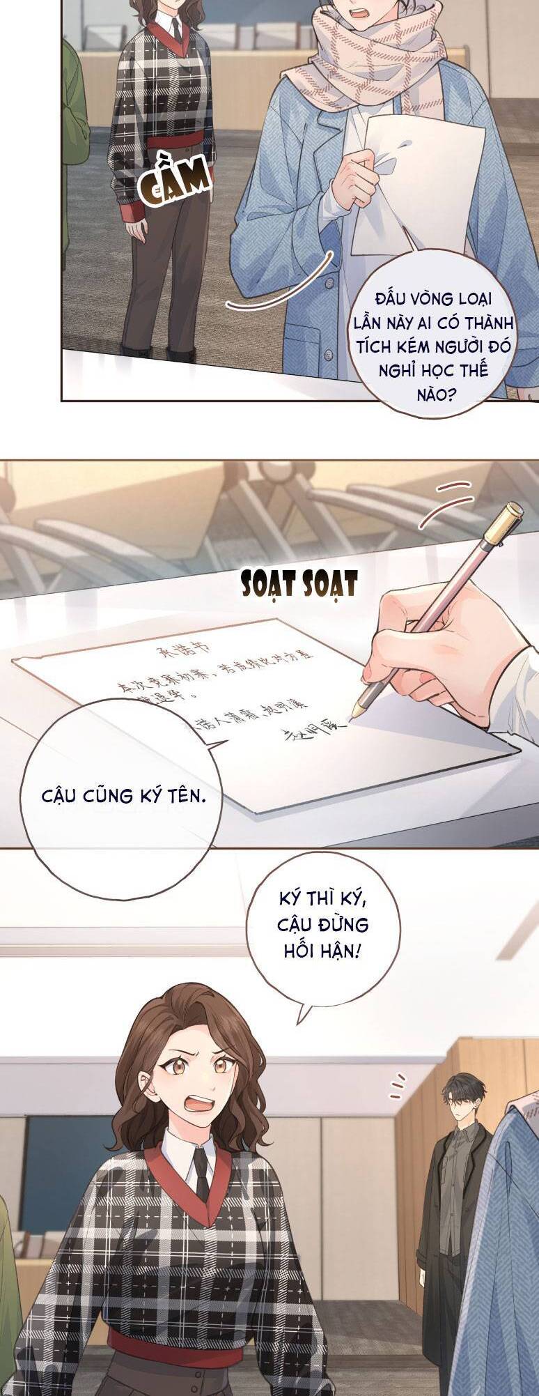 Tổng Tài Đuổi Vợ Lại Khóc Lóc Cầu Xin Vợ Quay Lại - Chapter 65 - Page 11