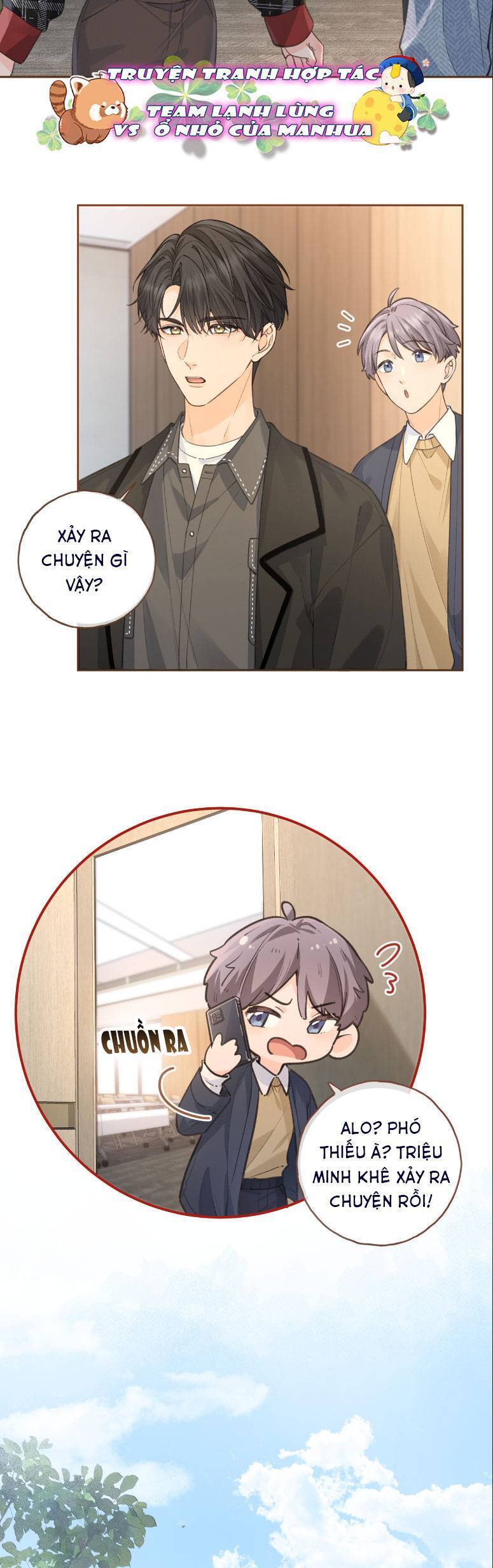 Tổng Tài Đuổi Vợ Lại Khóc Lóc Cầu Xin Vợ Quay Lại - Chapter 65 - Page 12