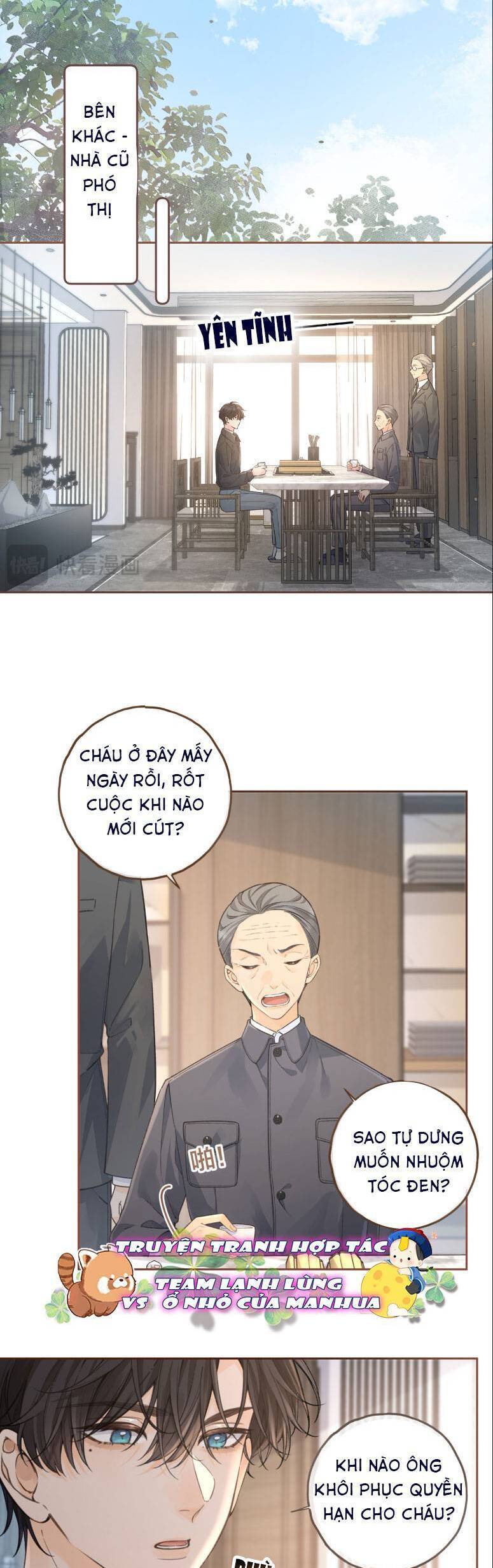 Tổng Tài Đuổi Vợ Lại Khóc Lóc Cầu Xin Vợ Quay Lại - Chapter 65 - Page 13