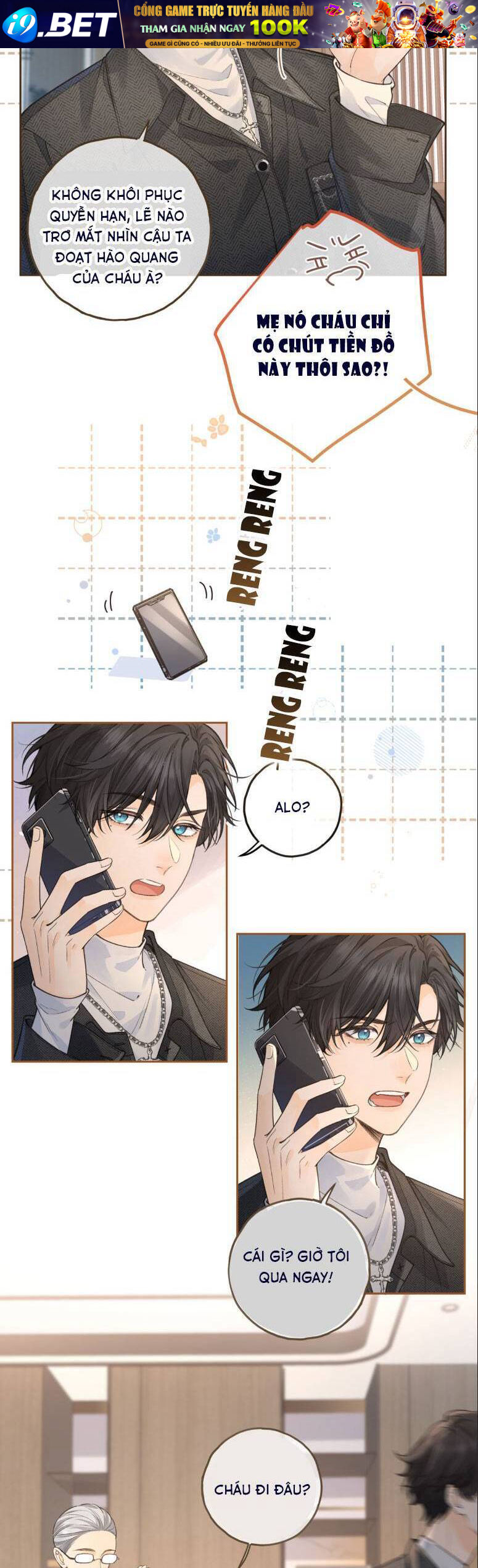 Tổng Tài Đuổi Vợ Lại Khóc Lóc Cầu Xin Vợ Quay Lại - Chapter 65 - Page 15