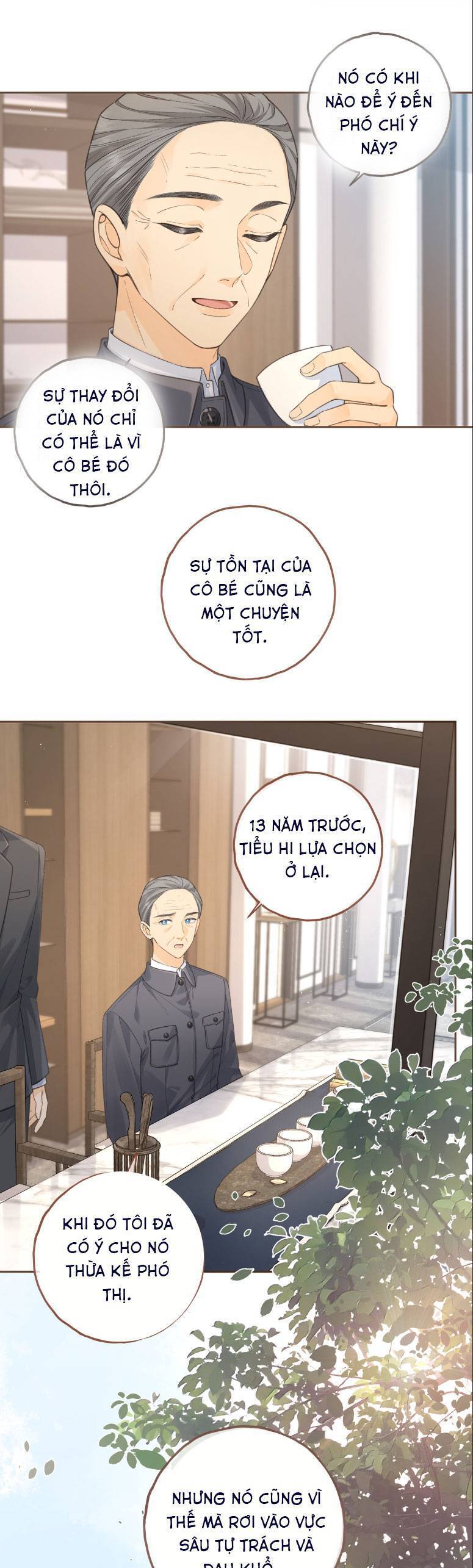 Tổng Tài Đuổi Vợ Lại Khóc Lóc Cầu Xin Vợ Quay Lại - Chapter 65 - Page 17