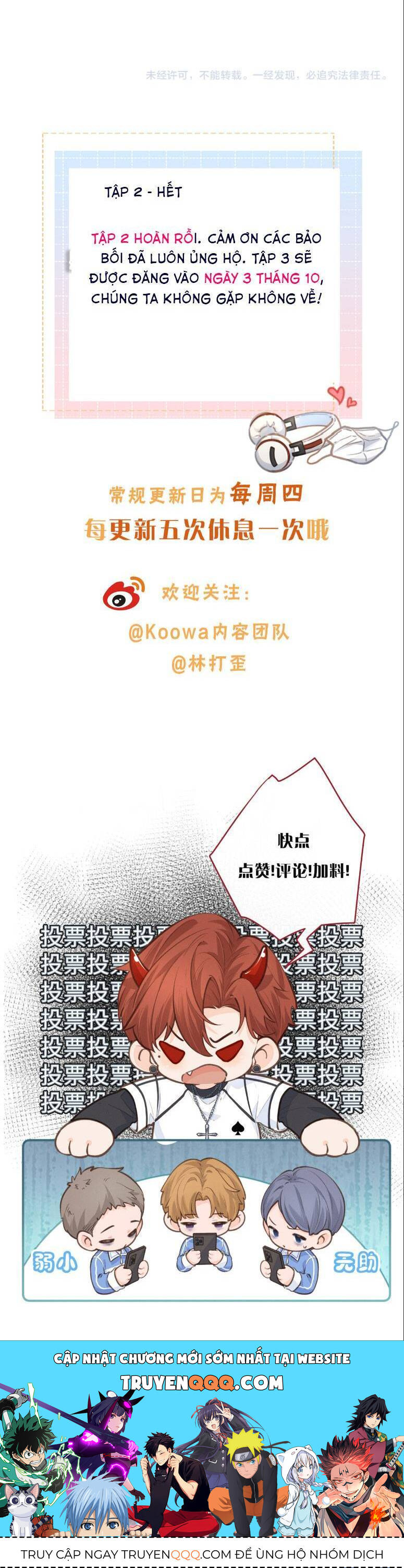 Tổng Tài Đuổi Vợ Lại Khóc Lóc Cầu Xin Vợ Quay Lại - Chapter 65 - Page 20