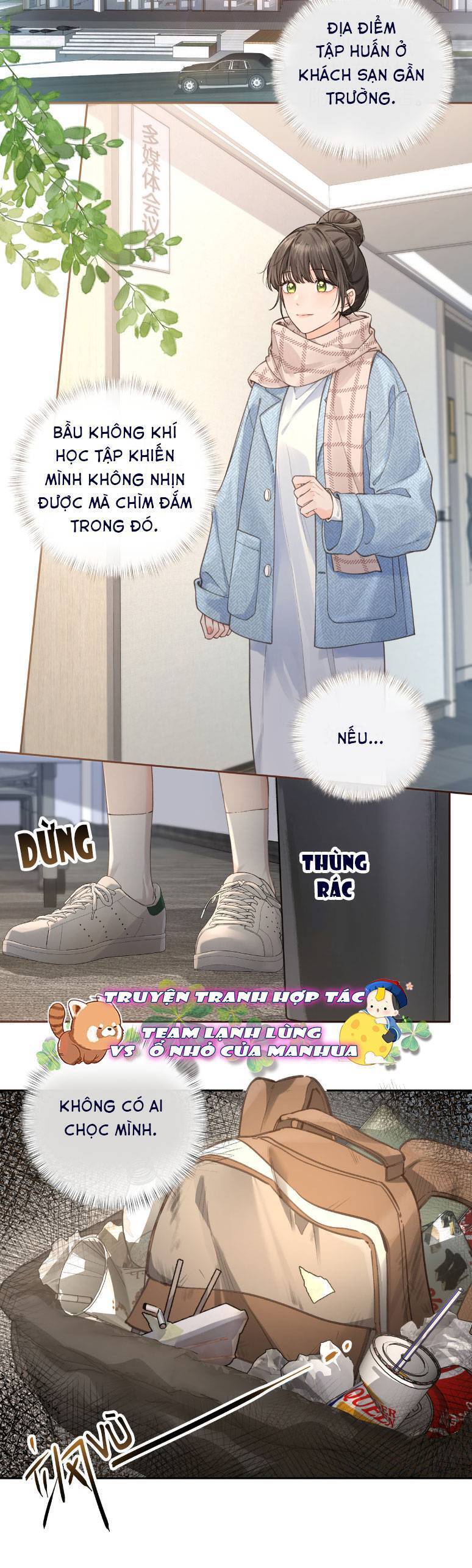 Tổng Tài Đuổi Vợ Lại Khóc Lóc Cầu Xin Vợ Quay Lại - Chapter 65 - Page 4