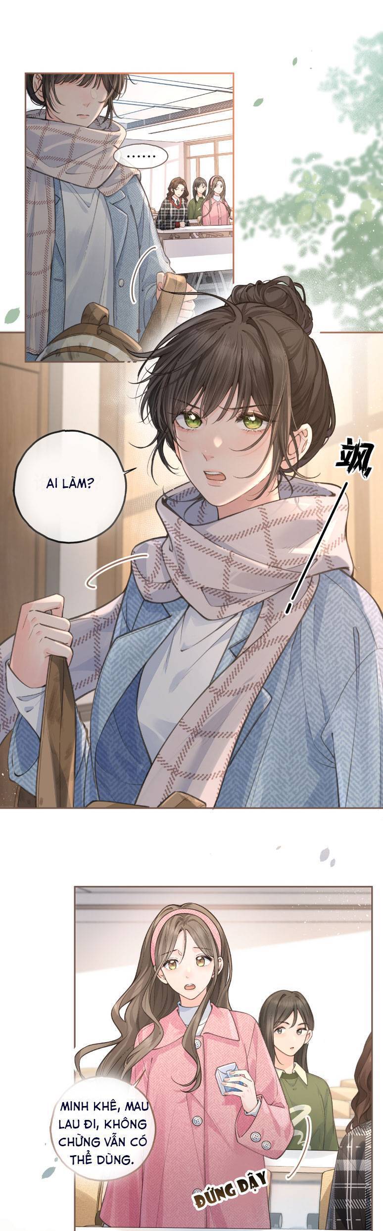 Tổng Tài Đuổi Vợ Lại Khóc Lóc Cầu Xin Vợ Quay Lại - Chapter 65 - Page 5