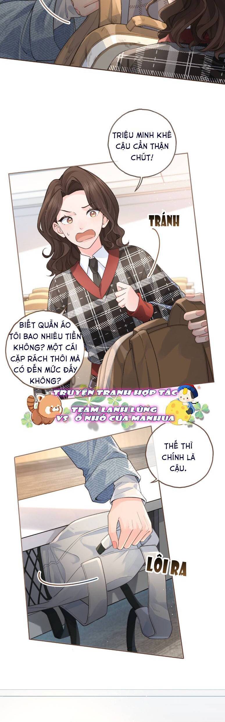 Tổng Tài Đuổi Vợ Lại Khóc Lóc Cầu Xin Vợ Quay Lại - Chapter 65 - Page 7