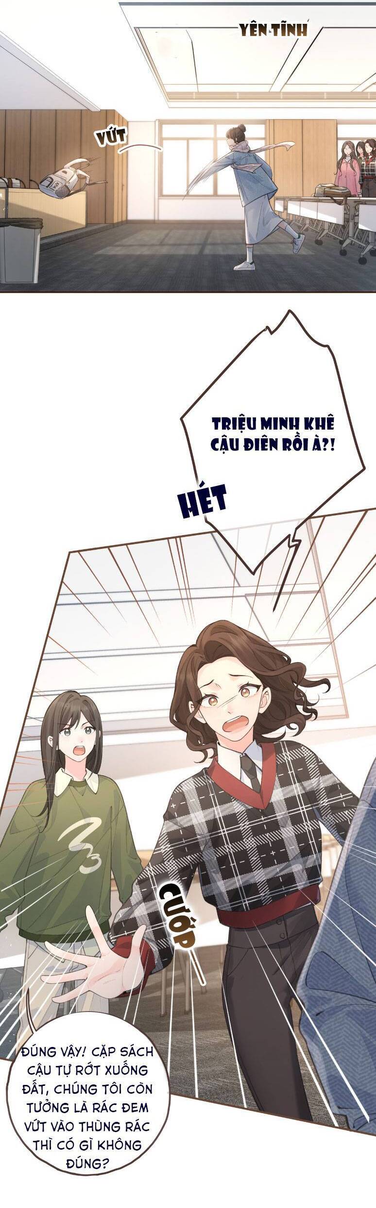 Tổng Tài Đuổi Vợ Lại Khóc Lóc Cầu Xin Vợ Quay Lại - Chapter 65 - Page 8