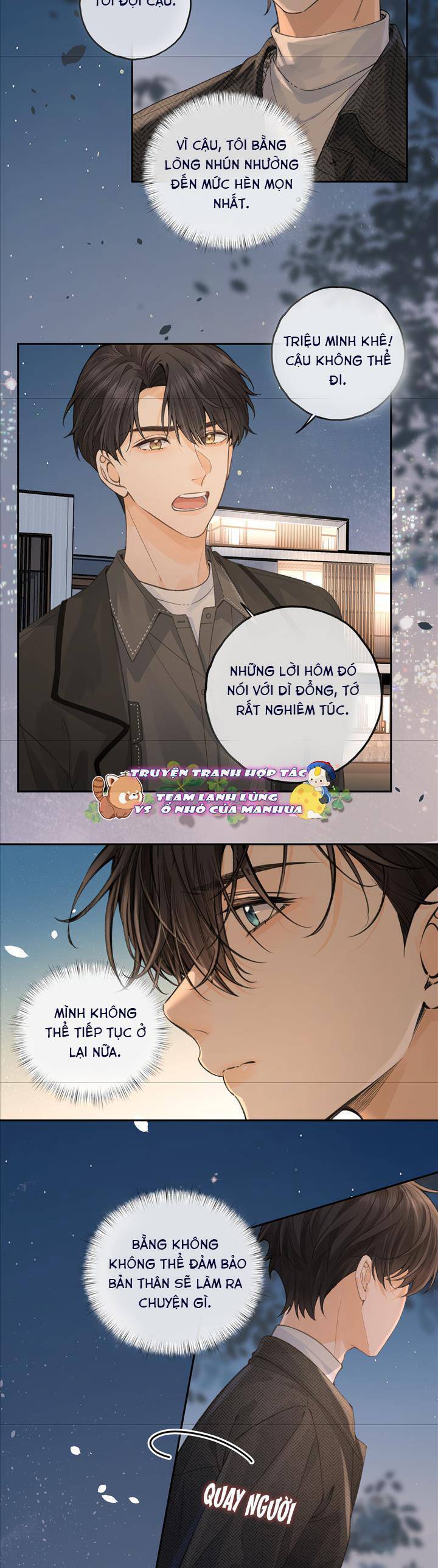 Tổng Tài Đuổi Vợ Lại Khóc Lóc Cầu Xin Vợ Quay Lại - Chapter 66 - Page 13