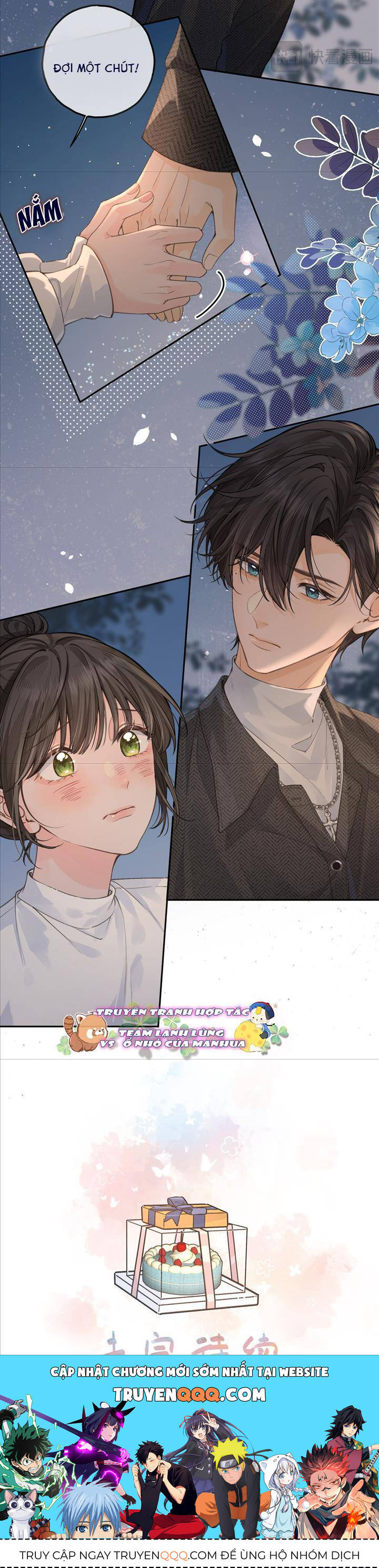 Tổng Tài Đuổi Vợ Lại Khóc Lóc Cầu Xin Vợ Quay Lại - Chapter 66 - Page 14