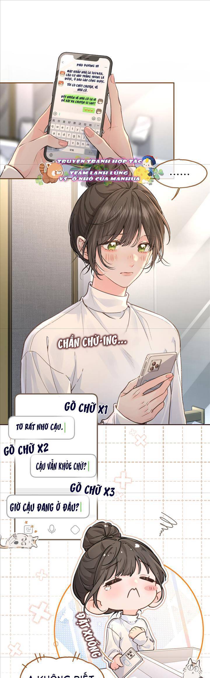 Tổng Tài Đuổi Vợ Lại Khóc Lóc Cầu Xin Vợ Quay Lại - Chapter 66 - Page 3