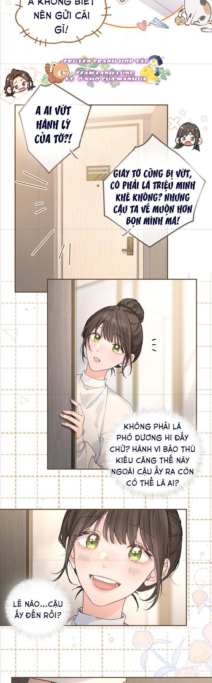 Tổng Tài Đuổi Vợ Lại Khóc Lóc Cầu Xin Vợ Quay Lại - Chapter 66 - Page 4