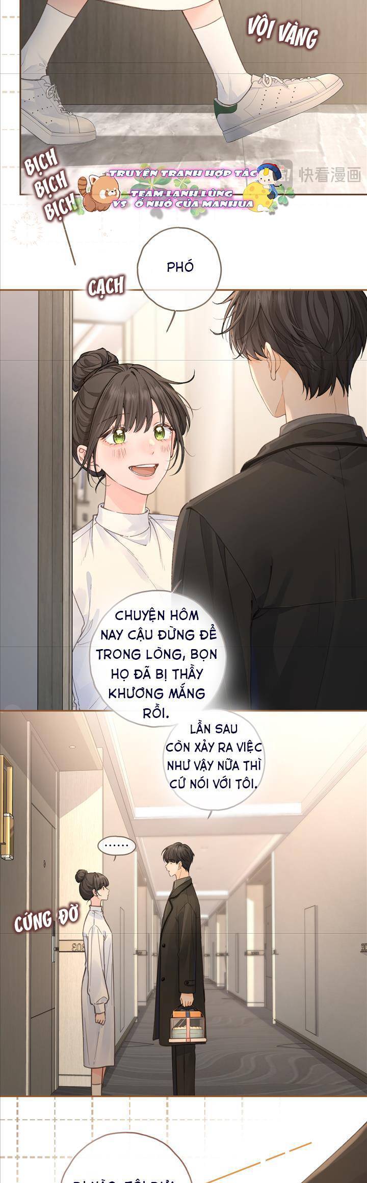 Tổng Tài Đuổi Vợ Lại Khóc Lóc Cầu Xin Vợ Quay Lại - Chapter 66 - Page 5