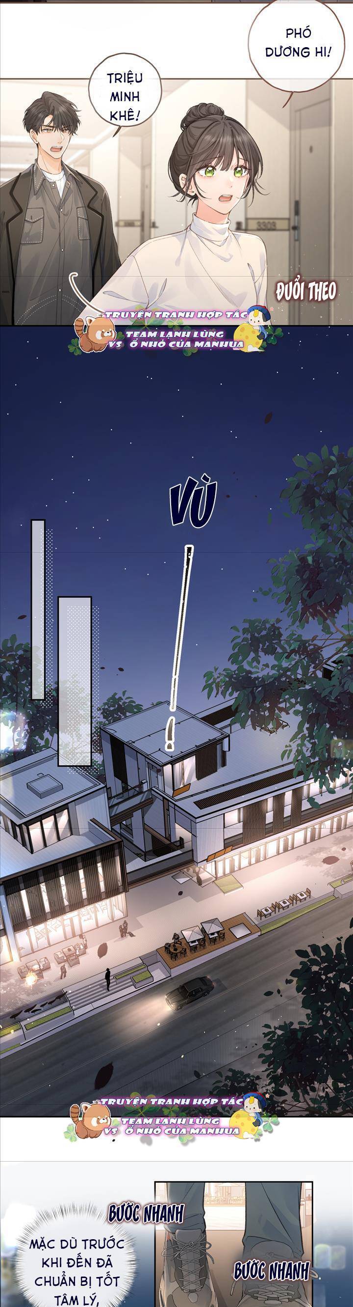 Tổng Tài Đuổi Vợ Lại Khóc Lóc Cầu Xin Vợ Quay Lại - Chapter 66 - Page 7