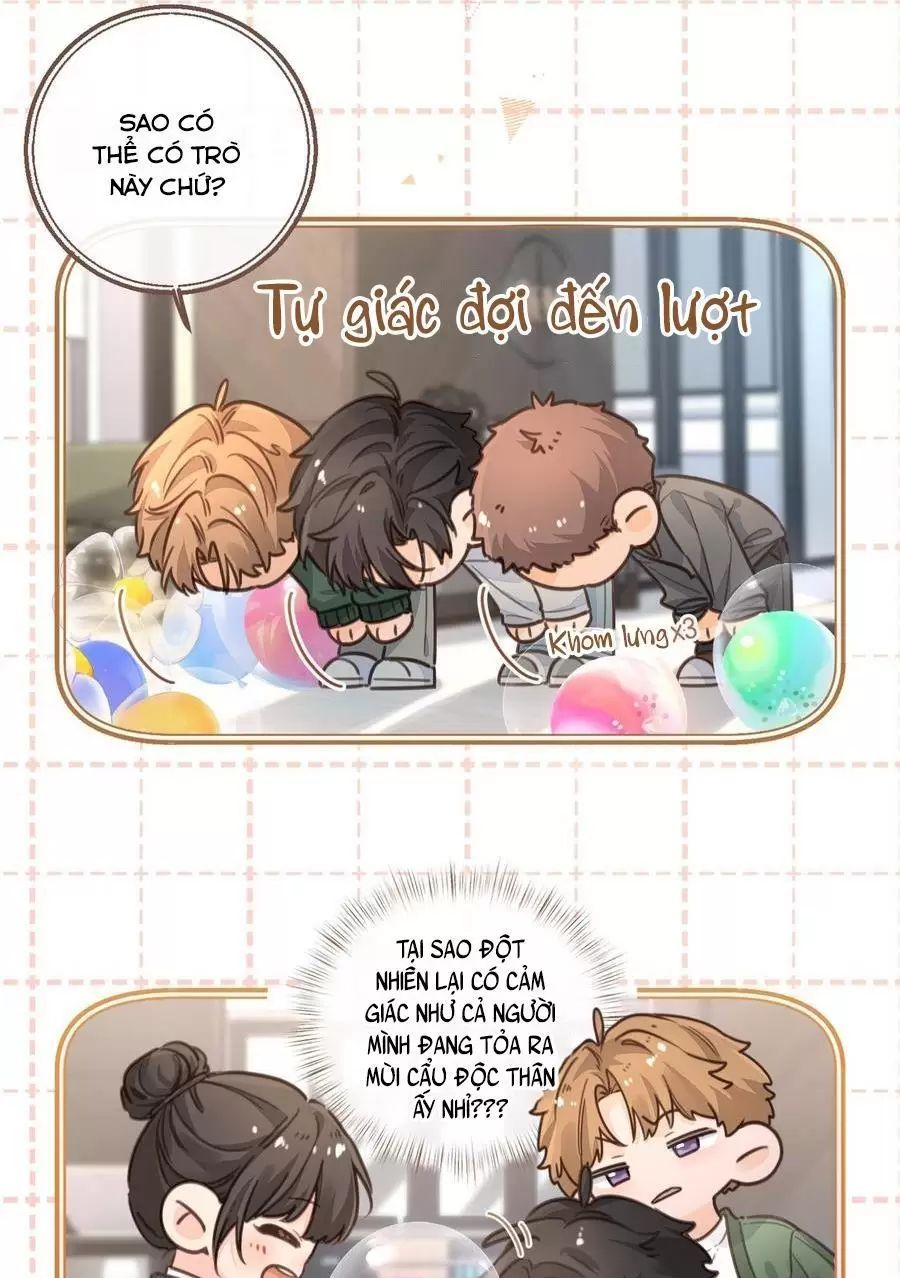 Tổng Tài Đuổi Vợ Lại Khóc Lóc Cầu Xin Vợ Quay Lại - Chapter 67.5 - Page 4