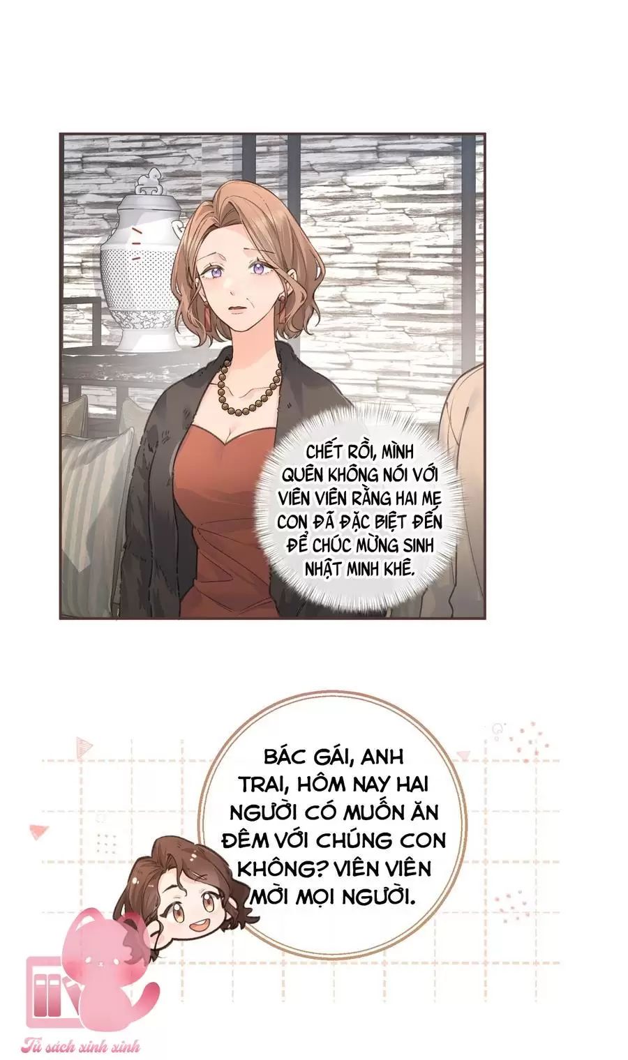 Tổng Tài Đuổi Vợ Lại Khóc Lóc Cầu Xin Vợ Quay Lại - Chapter 67 - Page 12