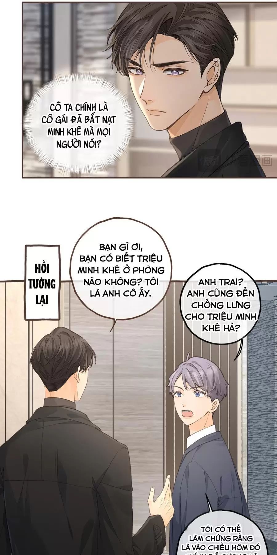 Tổng Tài Đuổi Vợ Lại Khóc Lóc Cầu Xin Vợ Quay Lại - Chapter 67 - Page 13