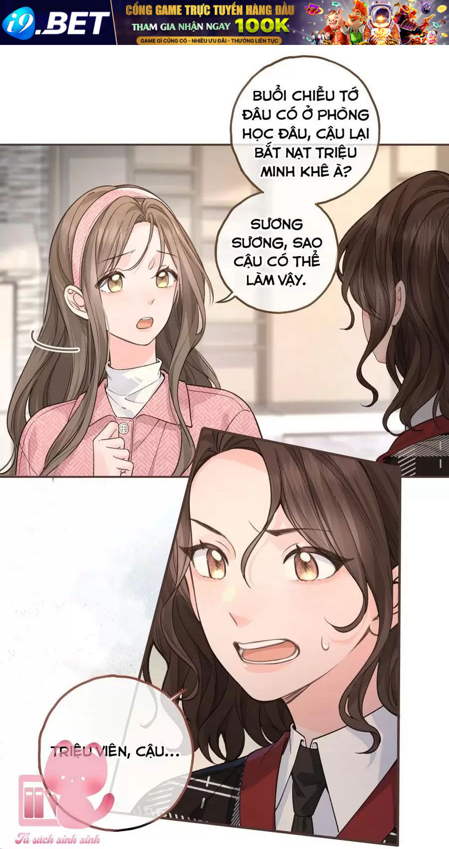 Tổng Tài Đuổi Vợ Lại Khóc Lóc Cầu Xin Vợ Quay Lại - Chapter 67 - Page 18