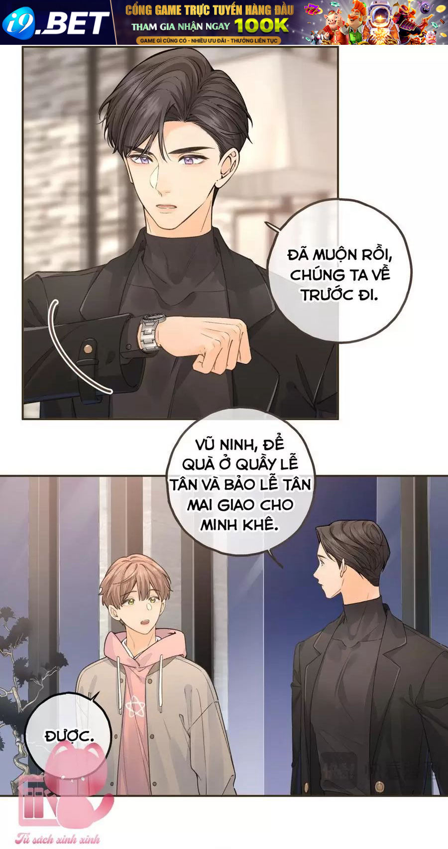 Tổng Tài Đuổi Vợ Lại Khóc Lóc Cầu Xin Vợ Quay Lại - Chapter 67 - Page 22