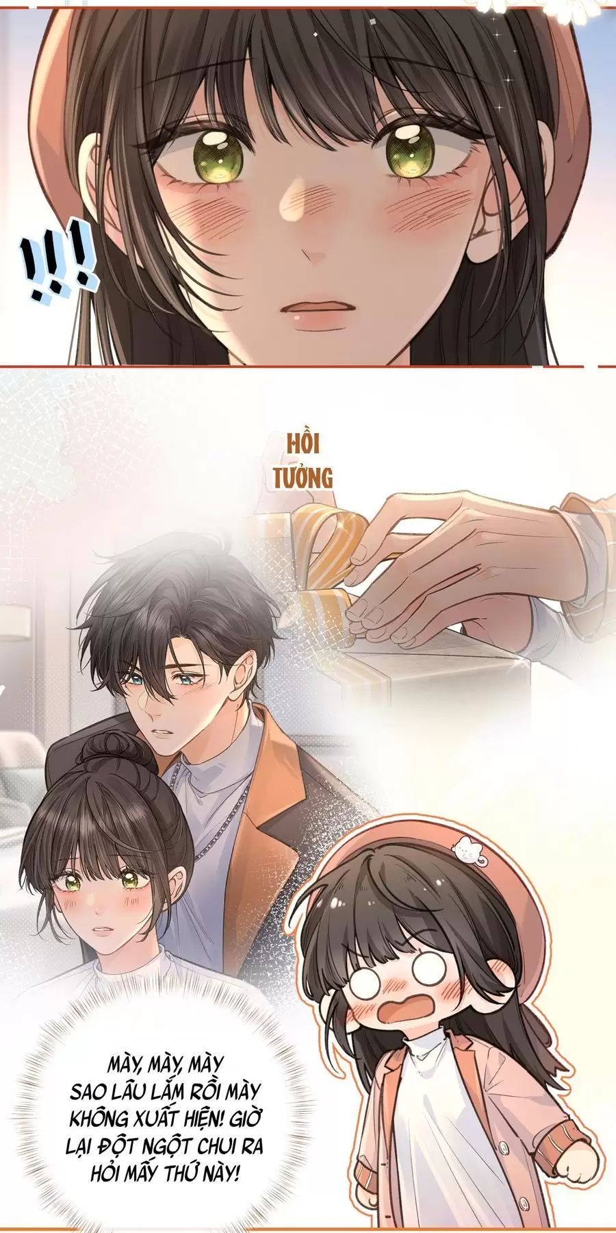 Tổng Tài Đuổi Vợ Lại Khóc Lóc Cầu Xin Vợ Quay Lại - Chapter 67 - Page 32