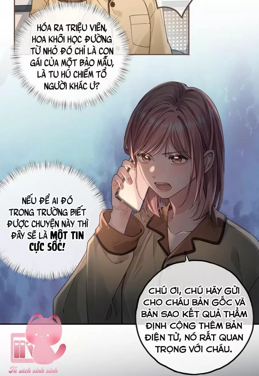 Tổng Tài Đuổi Vợ Lại Khóc Lóc Cầu Xin Vợ Quay Lại - Chapter 67 - Page 9