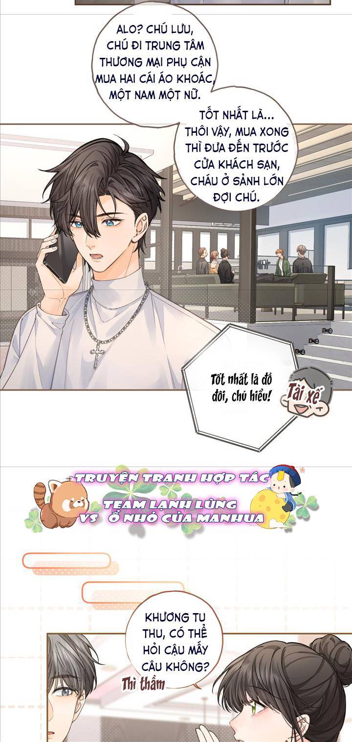 Tổng Tài Đuổi Vợ Lại Khóc Lóc Cầu Xin Vợ Quay Lại - Chapter 68 - Page 11