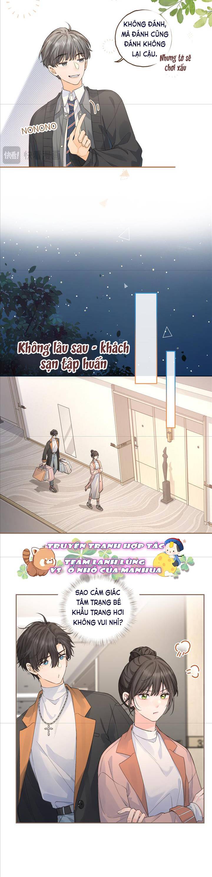 Tổng Tài Đuổi Vợ Lại Khóc Lóc Cầu Xin Vợ Quay Lại - Chapter 68 - Page 16