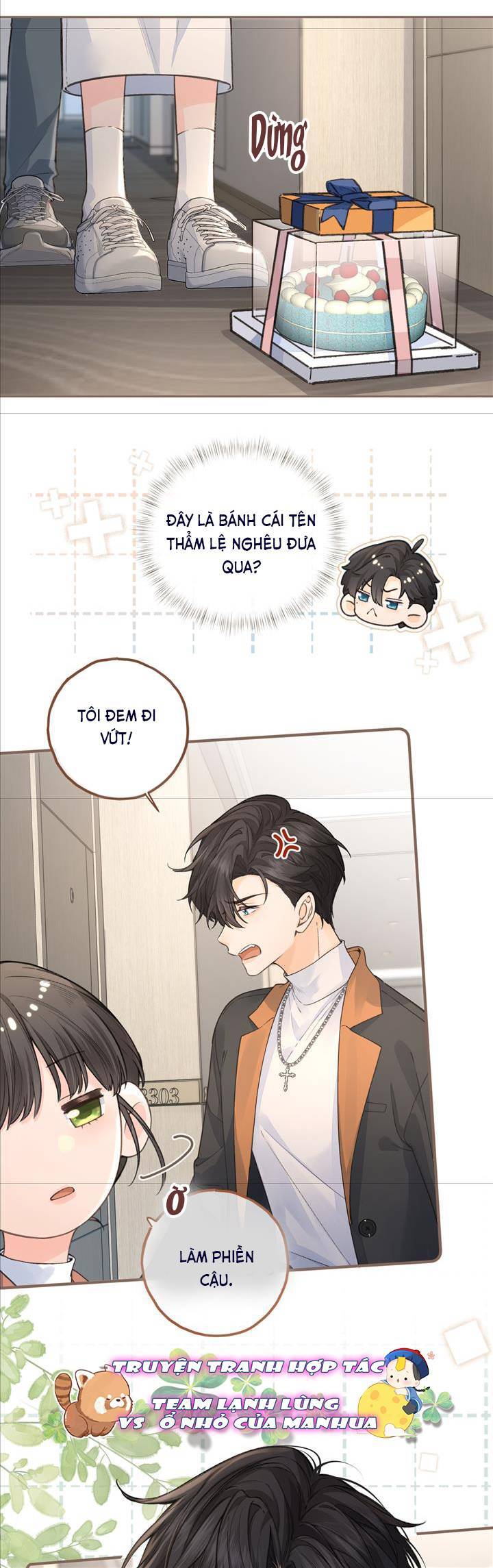 Tổng Tài Đuổi Vợ Lại Khóc Lóc Cầu Xin Vợ Quay Lại - Chapter 68 - Page 17