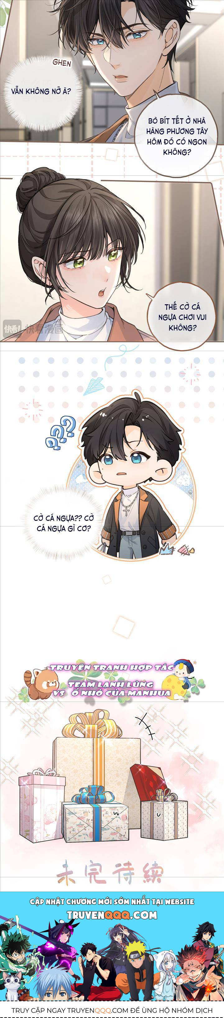 Tổng Tài Đuổi Vợ Lại Khóc Lóc Cầu Xin Vợ Quay Lại - Chapter 68 - Page 18