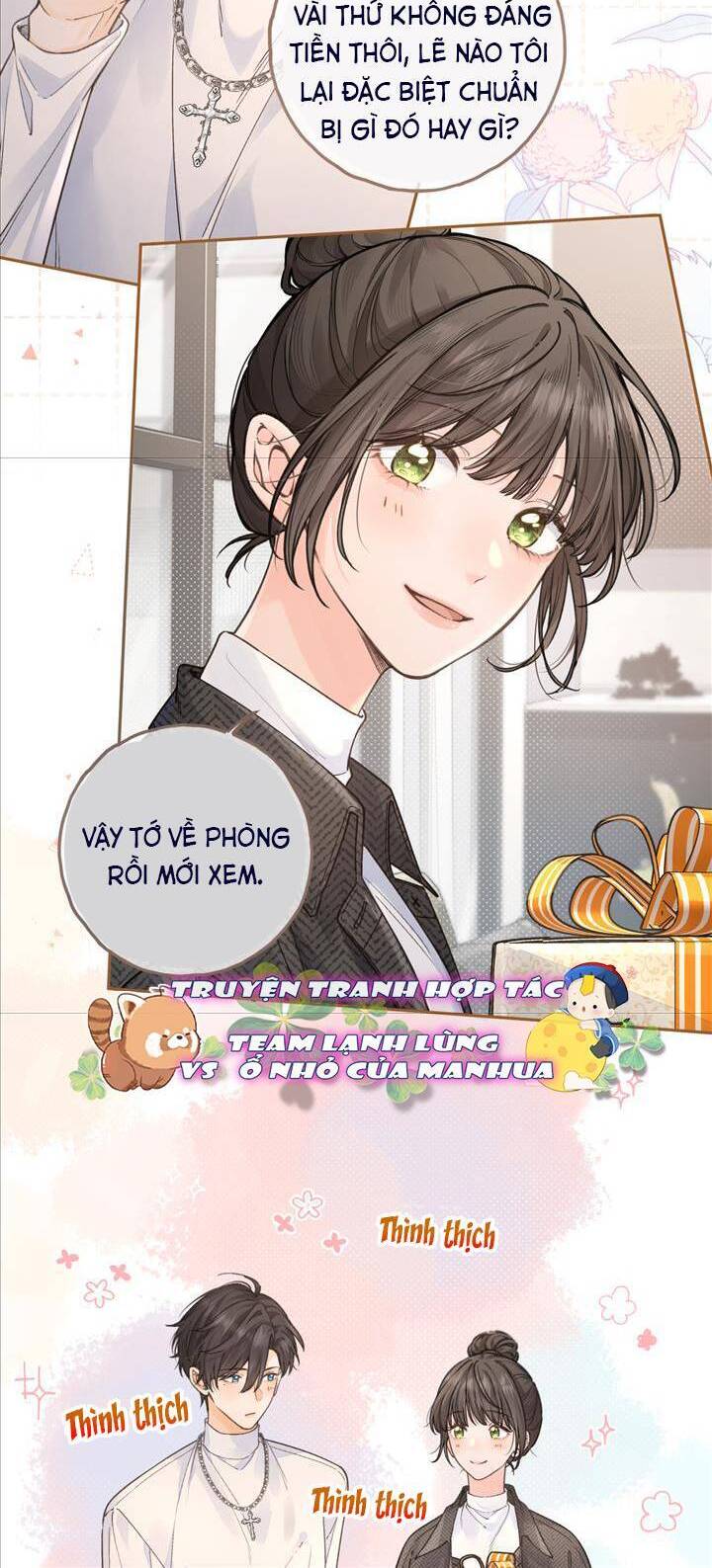 Tổng Tài Đuổi Vợ Lại Khóc Lóc Cầu Xin Vợ Quay Lại - Chapter 68 - Page 5