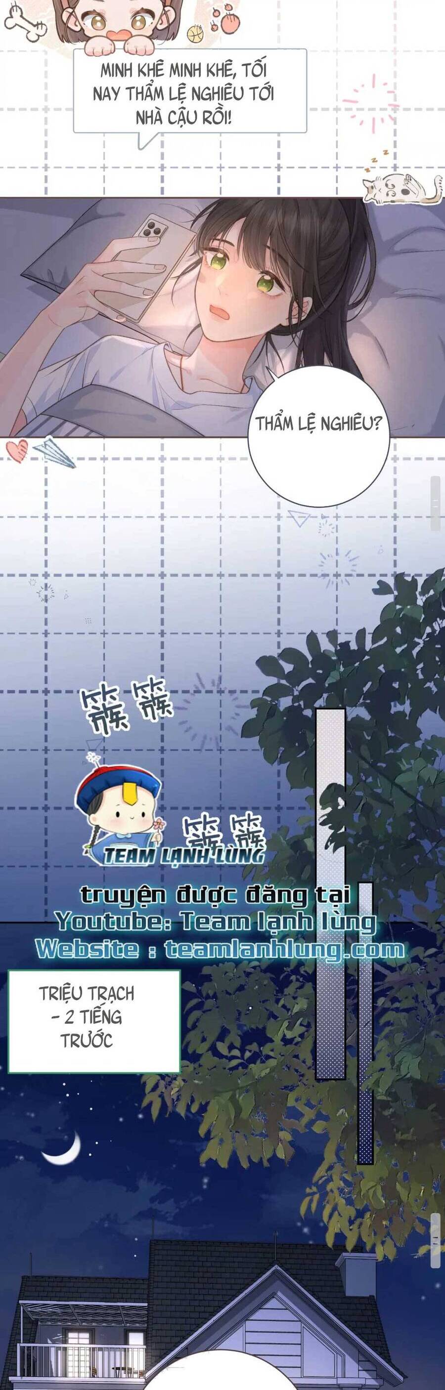 Tổng Tài Đuổi Vợ Lại Khóc Lóc Cầu Xin Vợ Quay Lại - Chapter 7 - Page 10