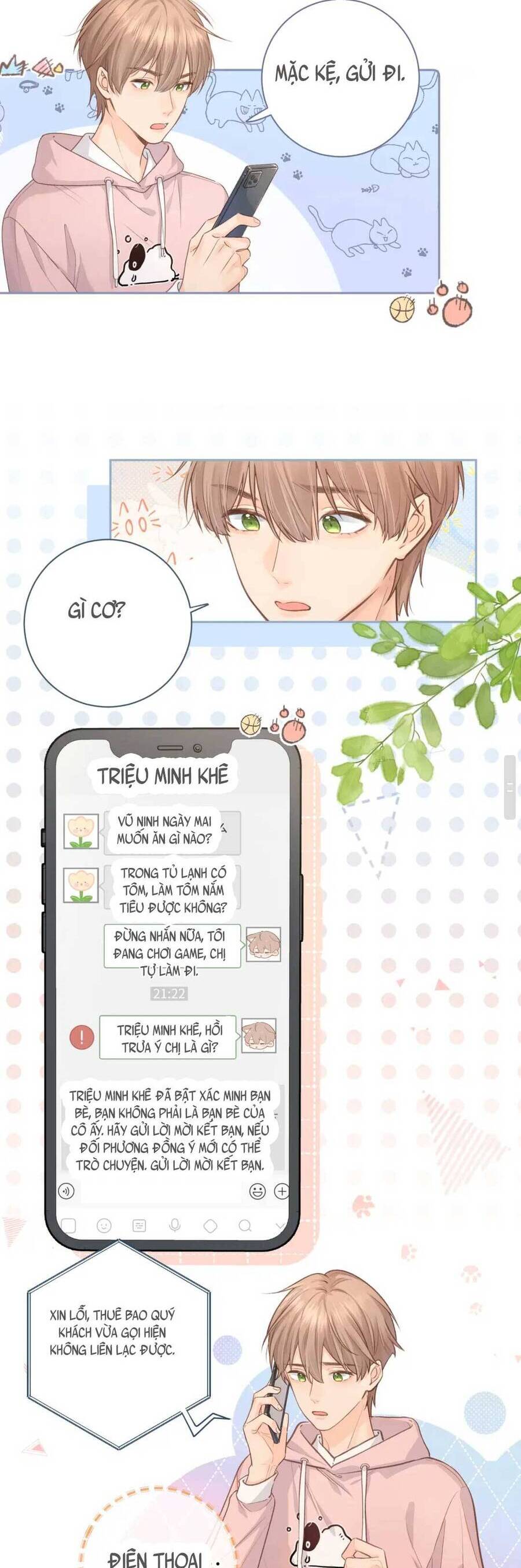 Tổng Tài Đuổi Vợ Lại Khóc Lóc Cầu Xin Vợ Quay Lại - Chapter 7 - Page 15