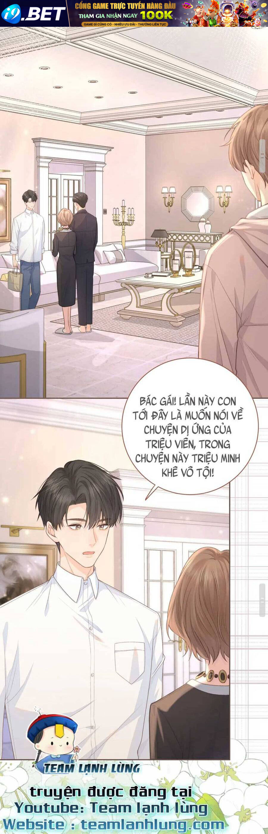 Tổng Tài Đuổi Vợ Lại Khóc Lóc Cầu Xin Vợ Quay Lại - Chapter 7 - Page 17