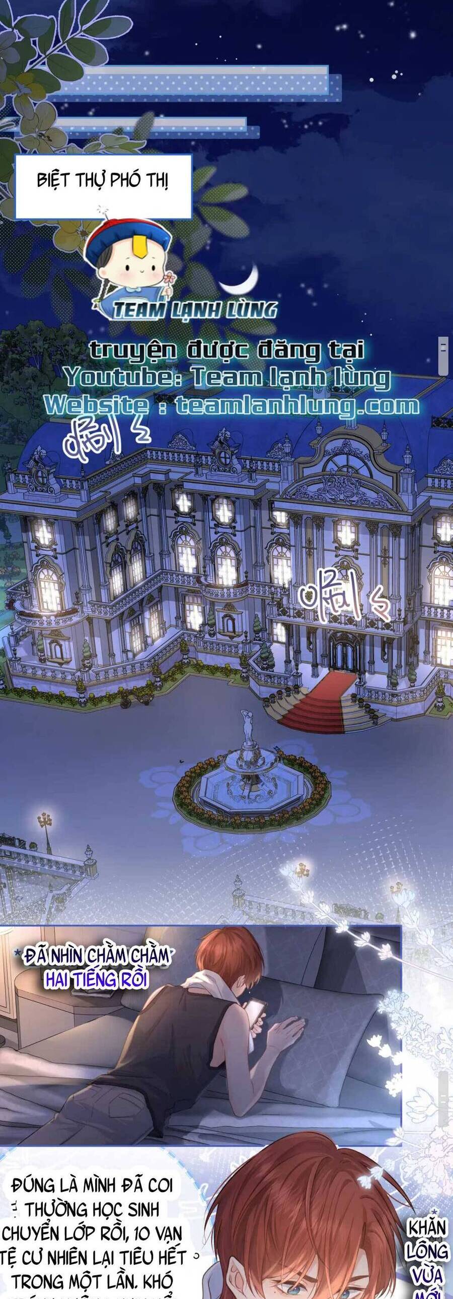 Tổng Tài Đuổi Vợ Lại Khóc Lóc Cầu Xin Vợ Quay Lại - Chapter 7 - Page 3