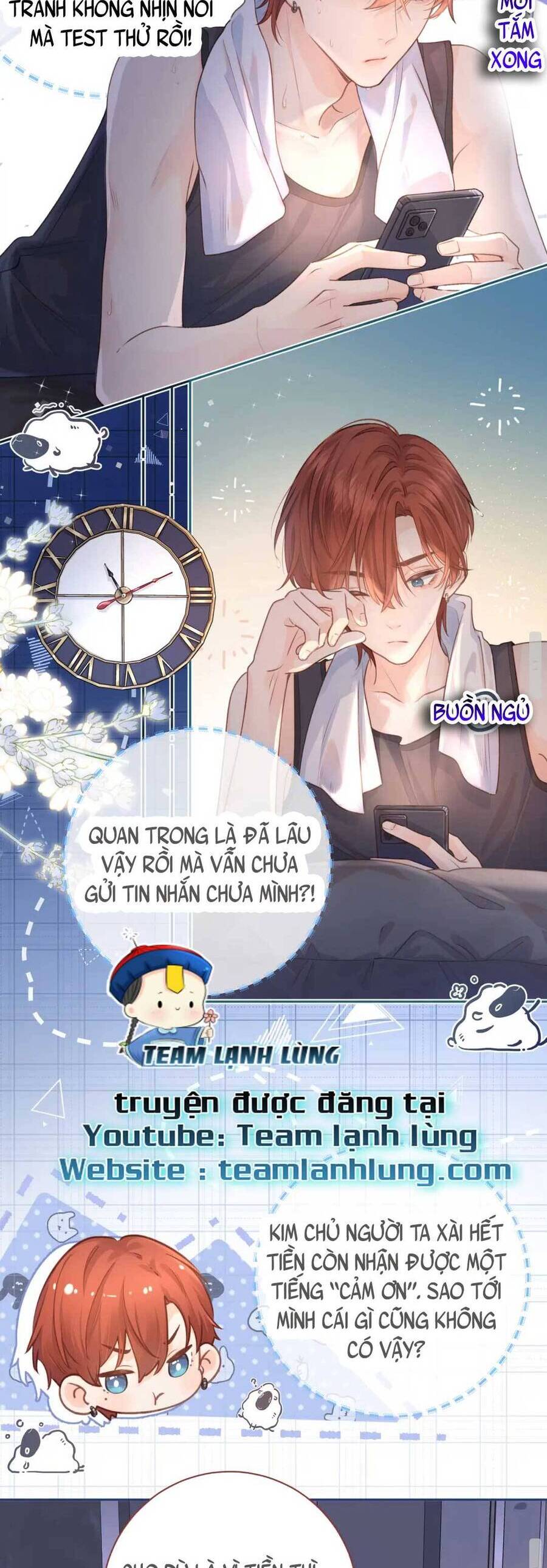 Tổng Tài Đuổi Vợ Lại Khóc Lóc Cầu Xin Vợ Quay Lại - Chapter 7 - Page 4