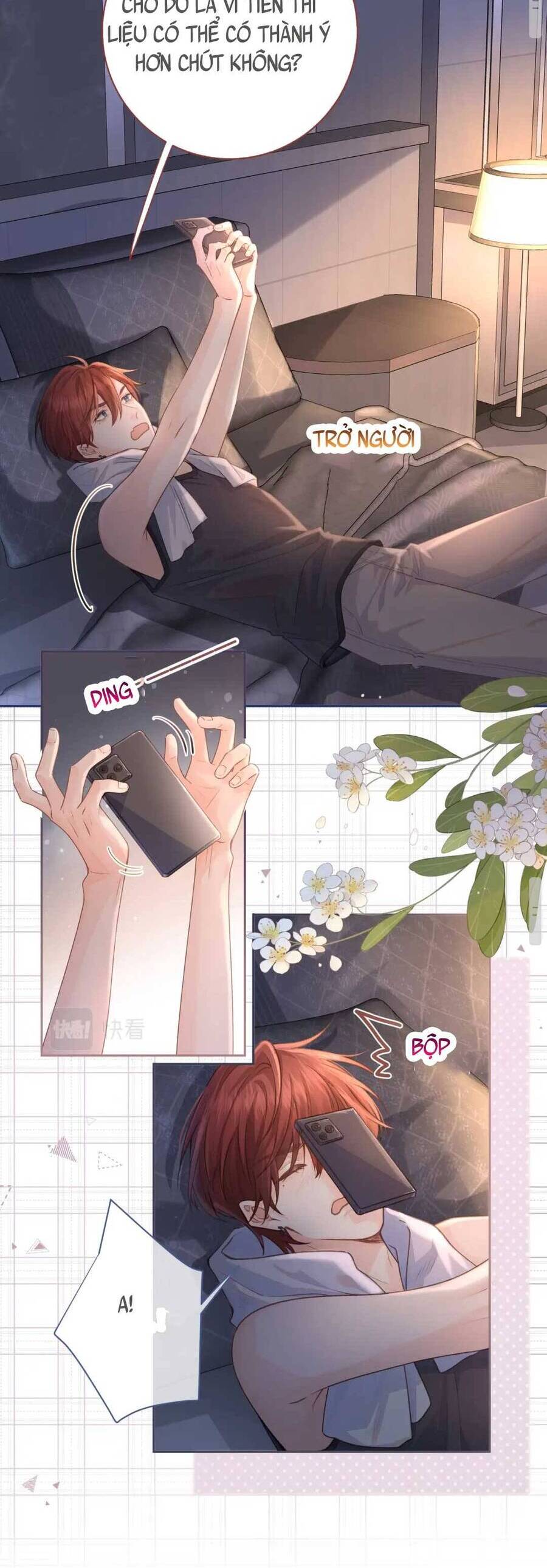 Tổng Tài Đuổi Vợ Lại Khóc Lóc Cầu Xin Vợ Quay Lại - Chapter 7 - Page 5