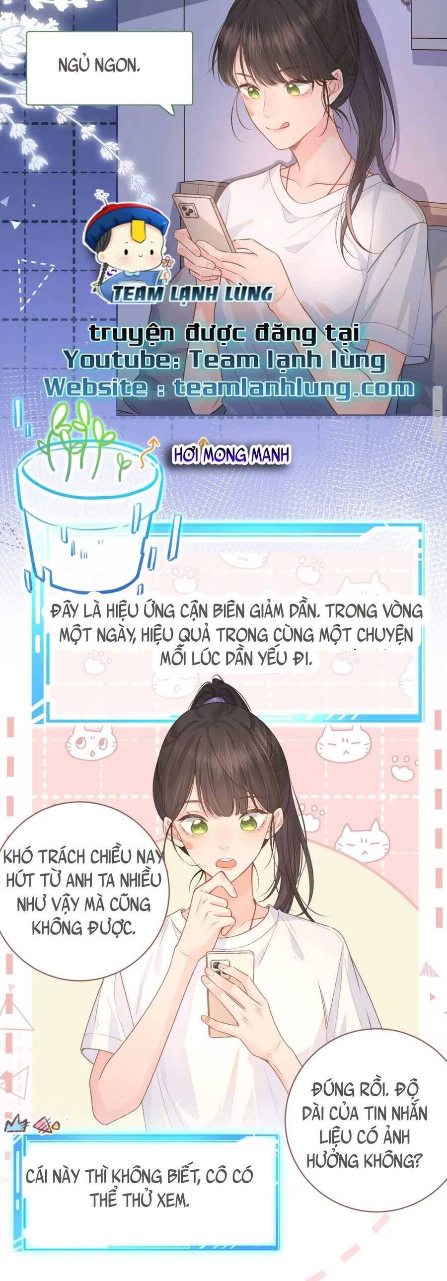 Tổng Tài Đuổi Vợ Lại Khóc Lóc Cầu Xin Vợ Quay Lại - Chapter 7 - Page 7