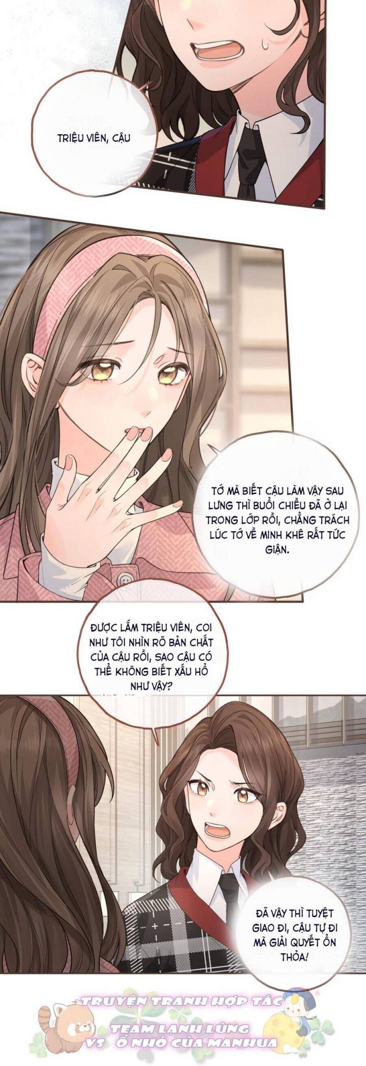 Tổng Tài Đuổi Vợ Lại Khóc Lóc Cầu Xin Vợ Quay Lại - Chapter 70 - Page 11