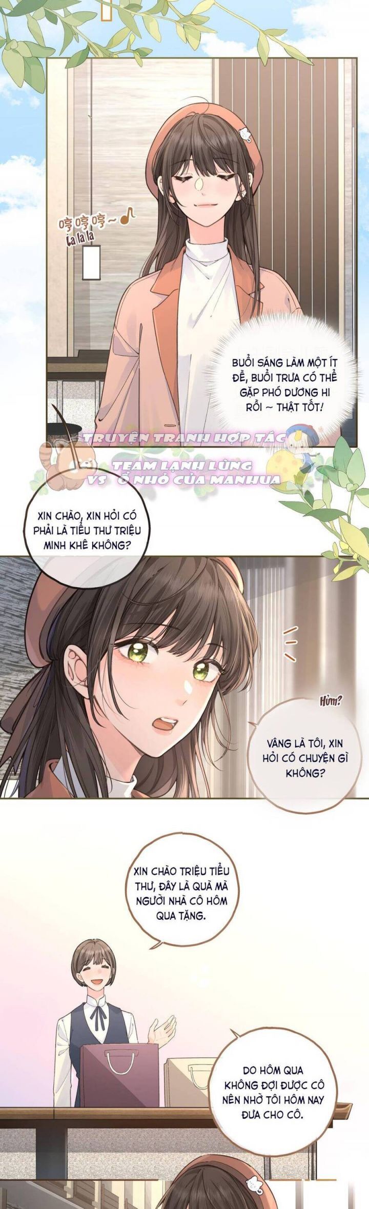 Tổng Tài Đuổi Vợ Lại Khóc Lóc Cầu Xin Vợ Quay Lại - Chapter 70 - Page 14