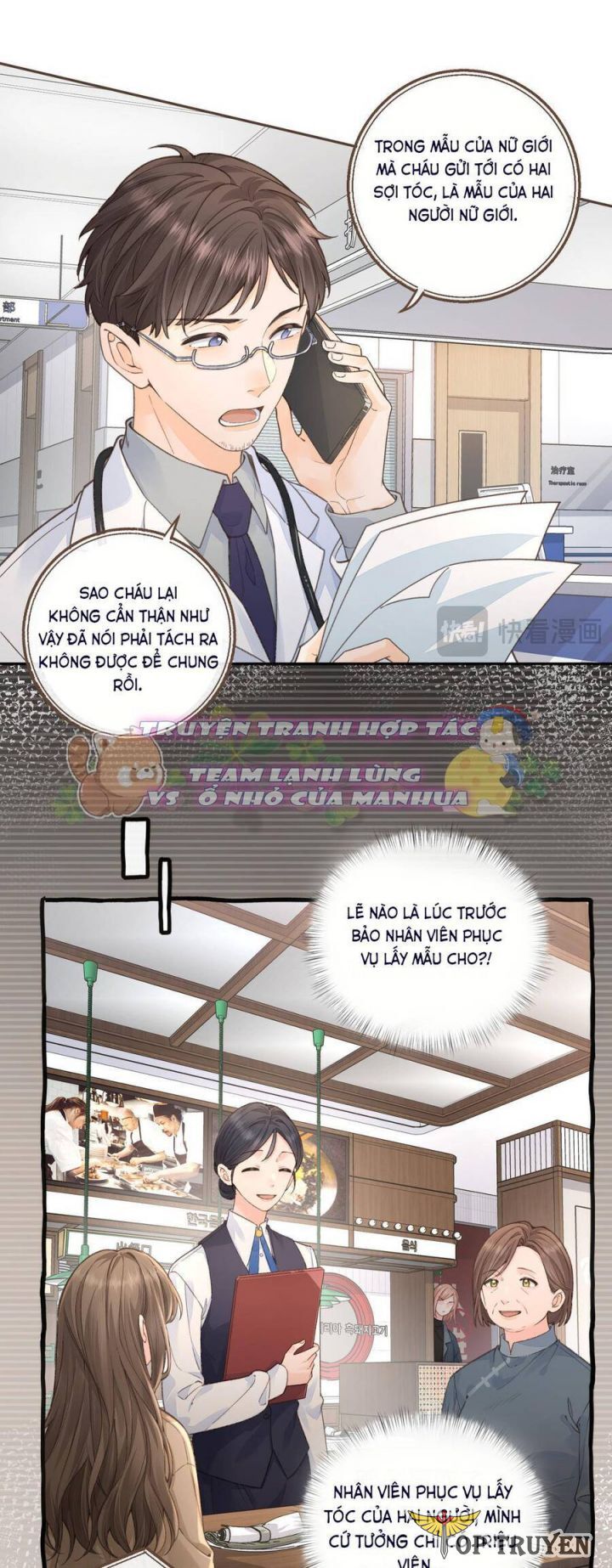Tổng Tài Đuổi Vợ Lại Khóc Lóc Cầu Xin Vợ Quay Lại - Chapter 70 - Page 4
