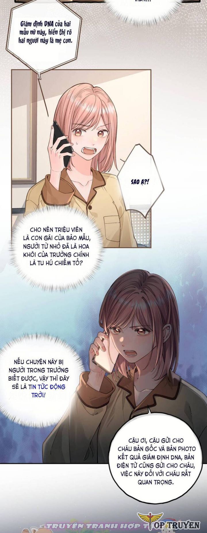 Tổng Tài Đuổi Vợ Lại Khóc Lóc Cầu Xin Vợ Quay Lại - Chapter 70 - Page 5
