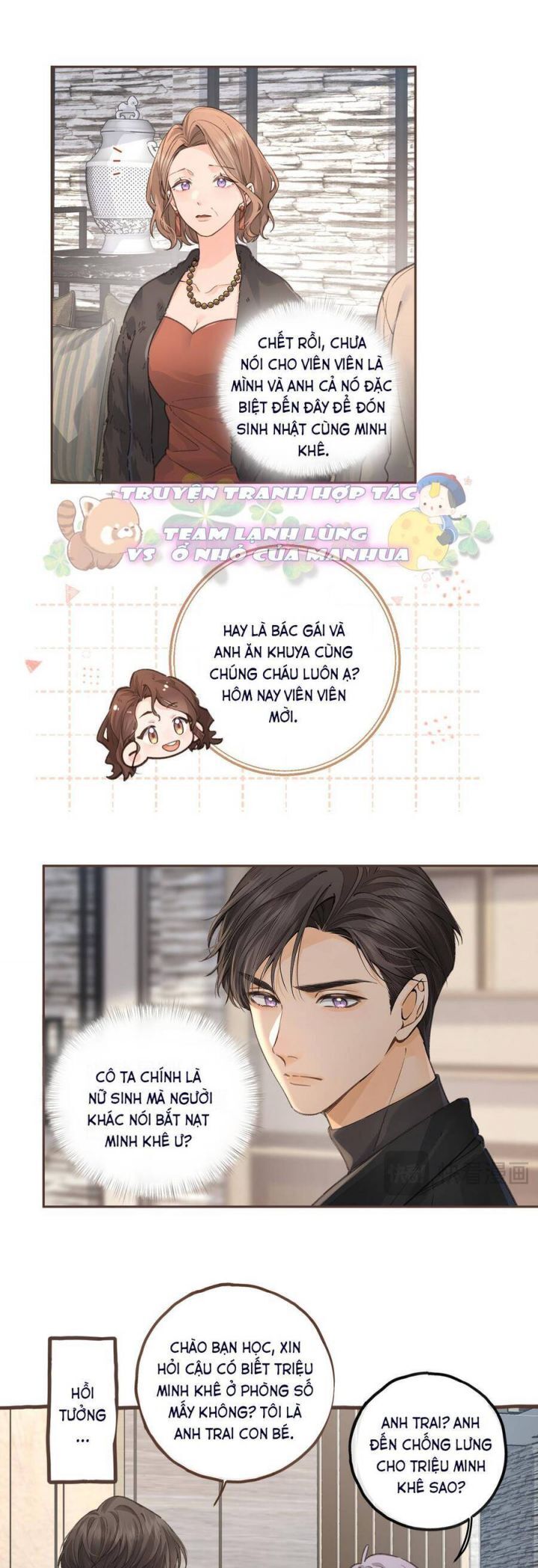 Tổng Tài Đuổi Vợ Lại Khóc Lóc Cầu Xin Vợ Quay Lại - Chapter 70 - Page 7